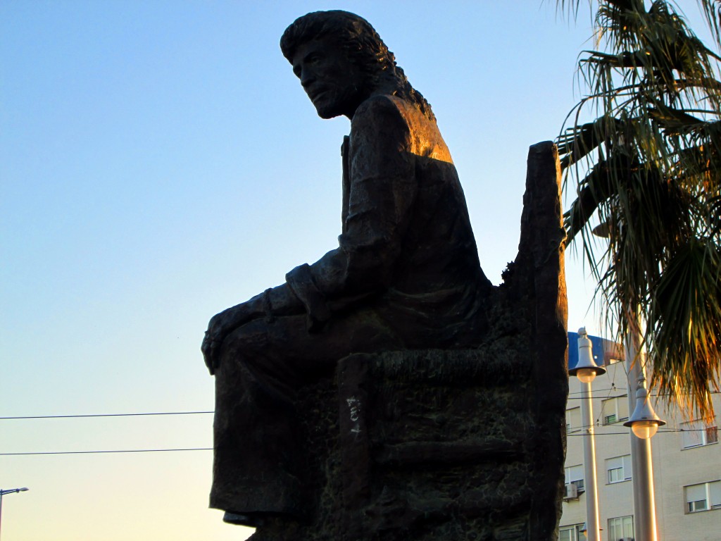 Foto: Camarón de la Isla - San Fernando (Cádiz), España