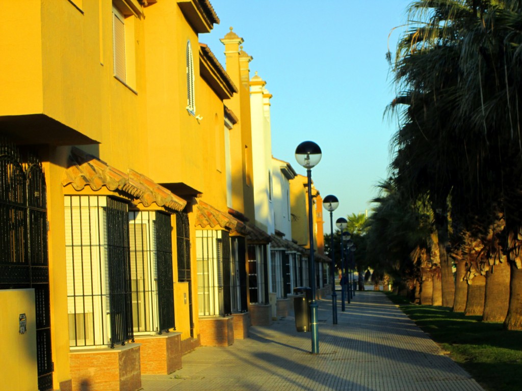 Foto: Avdª Puente Zuazo - San Fernando (Cádiz), España
