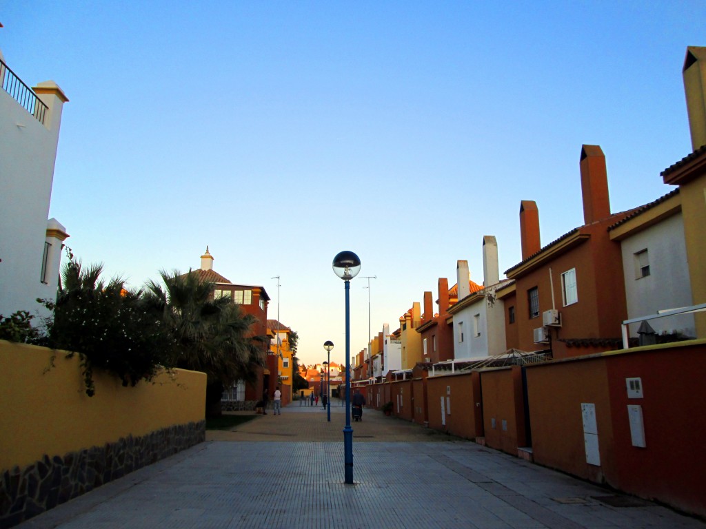 Foto: Calle Finisterre - San Fernando (Cádiz), España