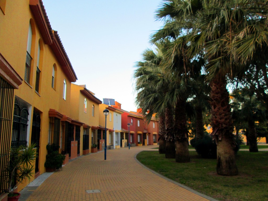 Foto: Calle Miño - San Fernando (Cádiz), España