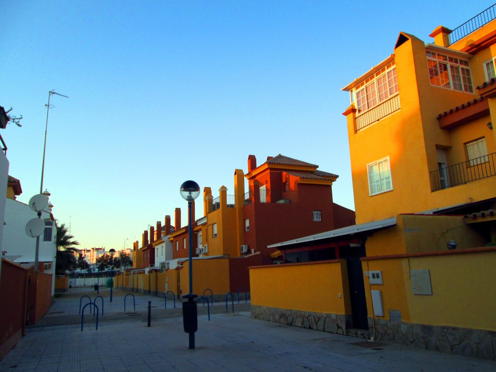 Foto: Calle La Estrada - San Fernando (Cádiz), España