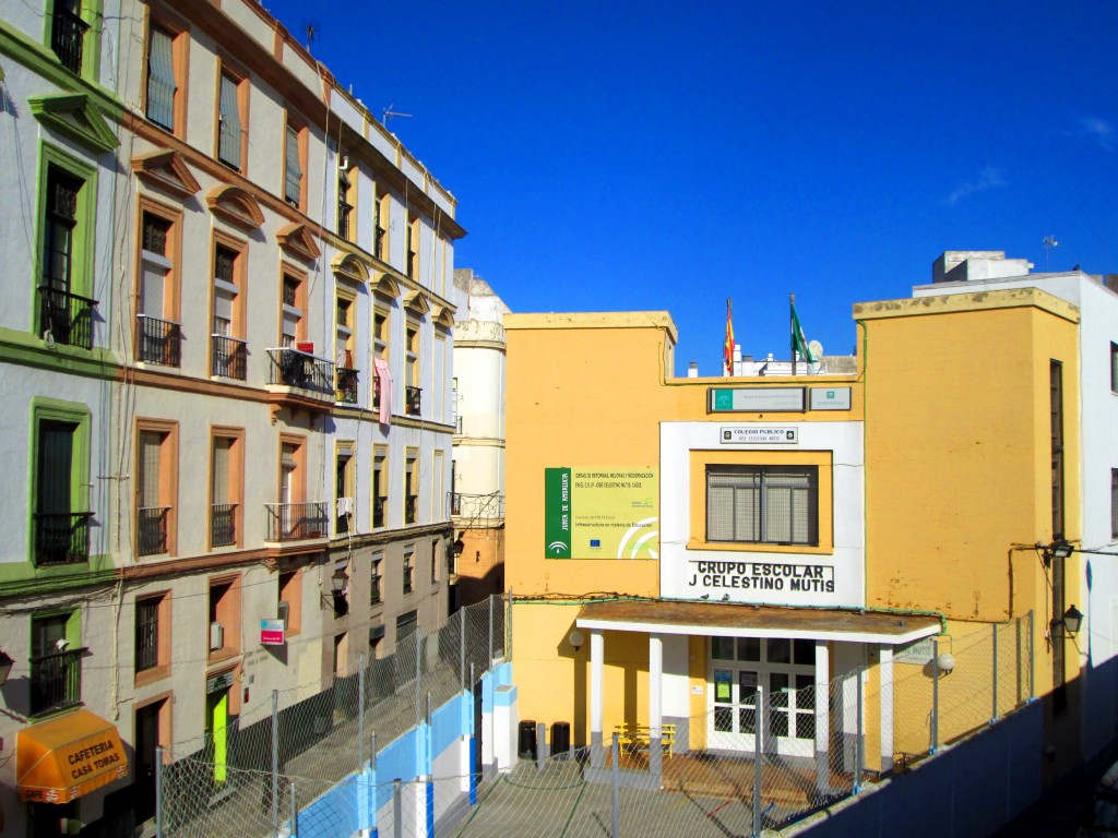 Foto: Colegio Celestino Mutis - Cádiz (Andalucía), España