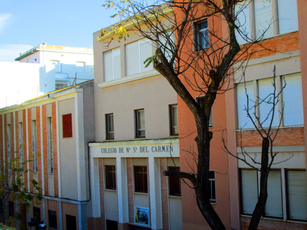 Foto: Colegio Ntra. Sra. del Carmen - Cádiz (Andalucía), España