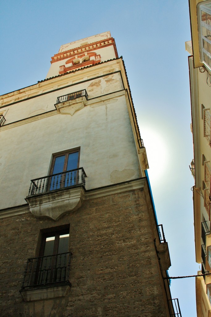 Foto: Centro histórico - Cádiz (Andalucía), España
