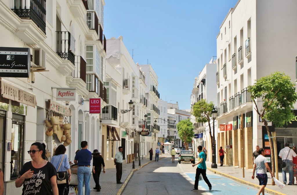 Foto: Centro histórico - Chiclana de la Frontera (Cádiz), España