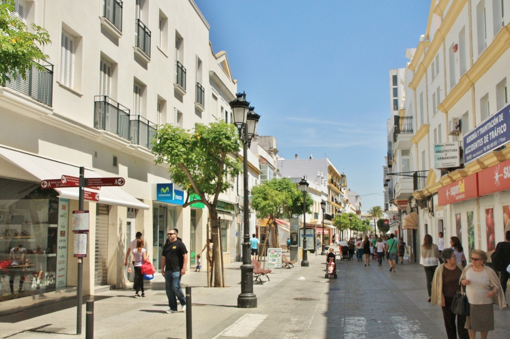 Foto Centro Hist rico Chiclana De La Frontera C diz Espa a Foto Centro Hist rico Chiclana De La Frontera C diz Espa a