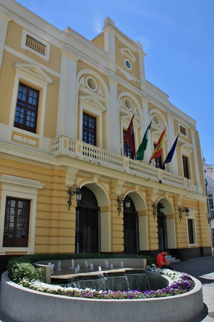 Foto: Centro histórico - Chiclana de la Frontera (Cádiz), España