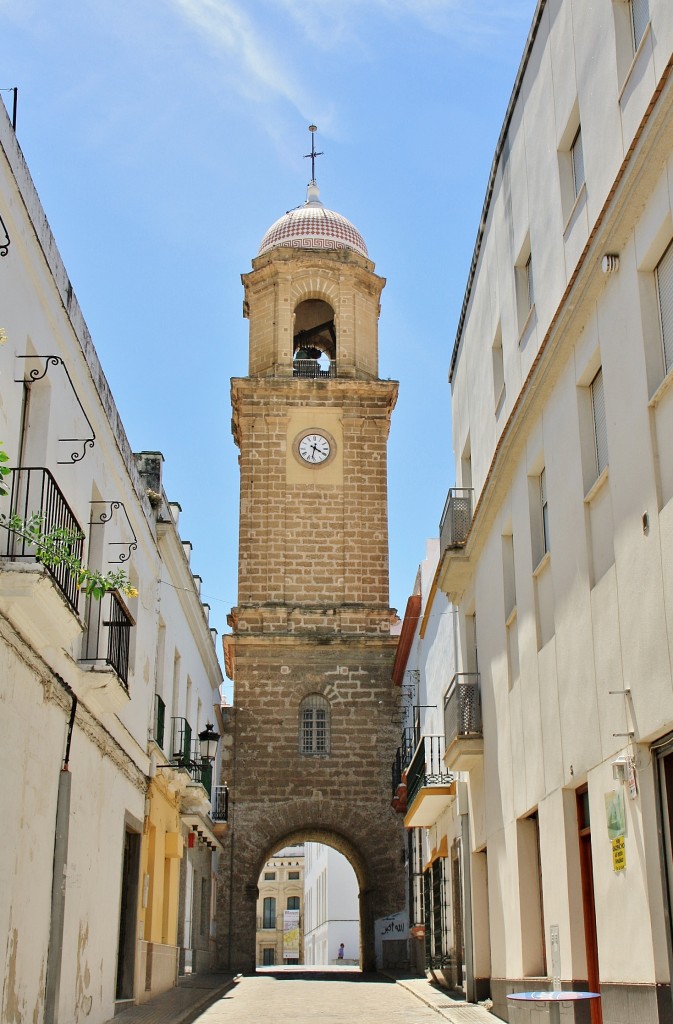 Foto: Centro histórico - Chiclana de la Frontera (Cádiz), España