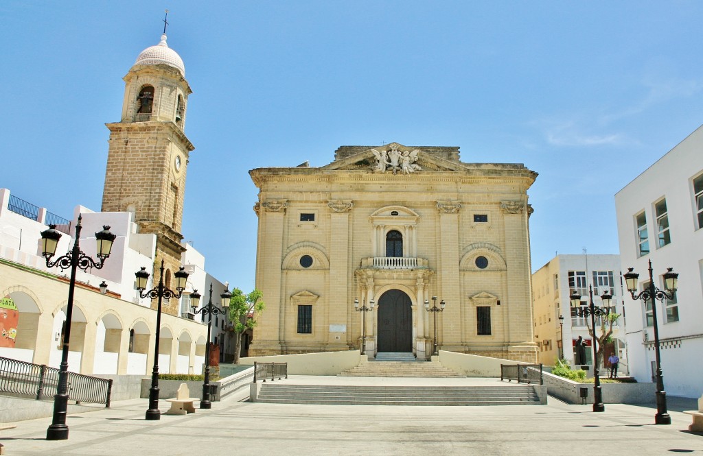 Foto: Centro histórico - Chiclana de la Frontera (Cádiz), España