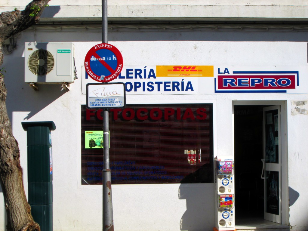 Foto: La Repro - San Fernando (Cádiz), España