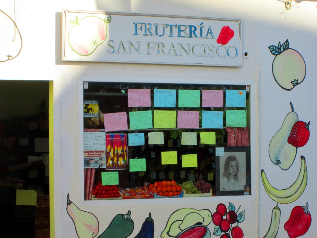 Foto: Frutería San Francisco - San Fernando (Cádiz), España