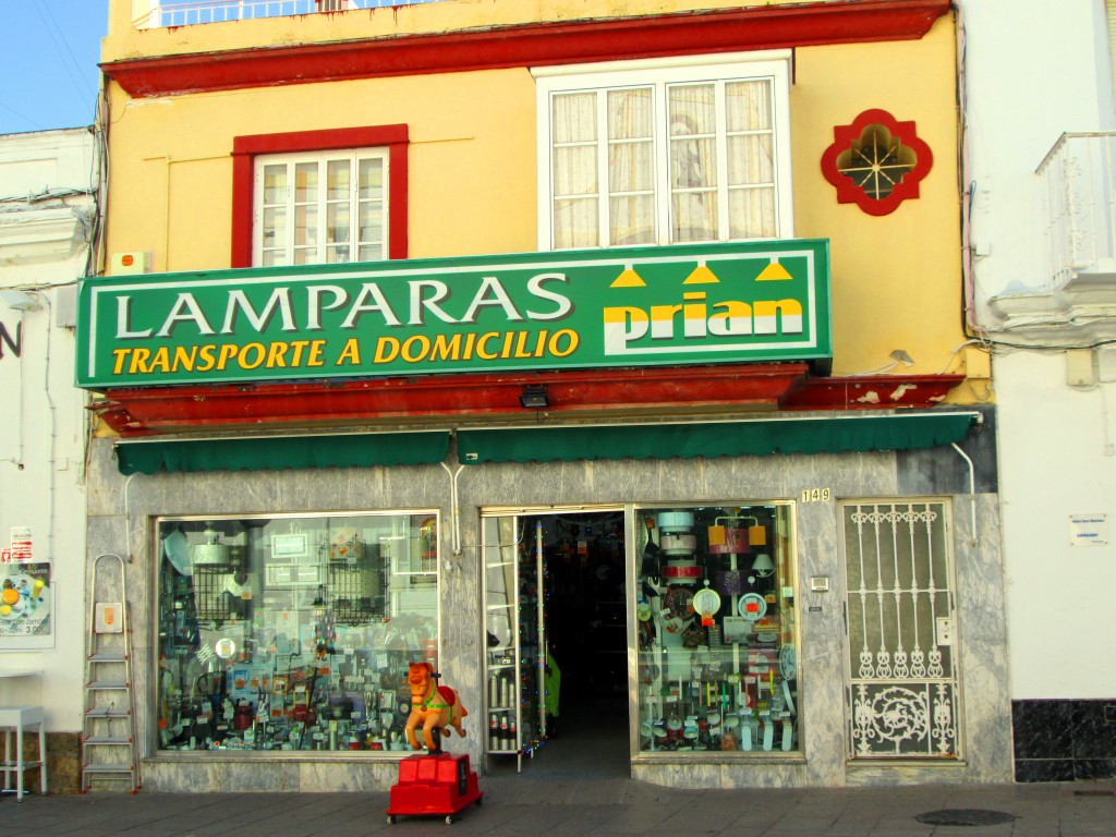 Foto: Prian - San Fernando (Cádiz), España