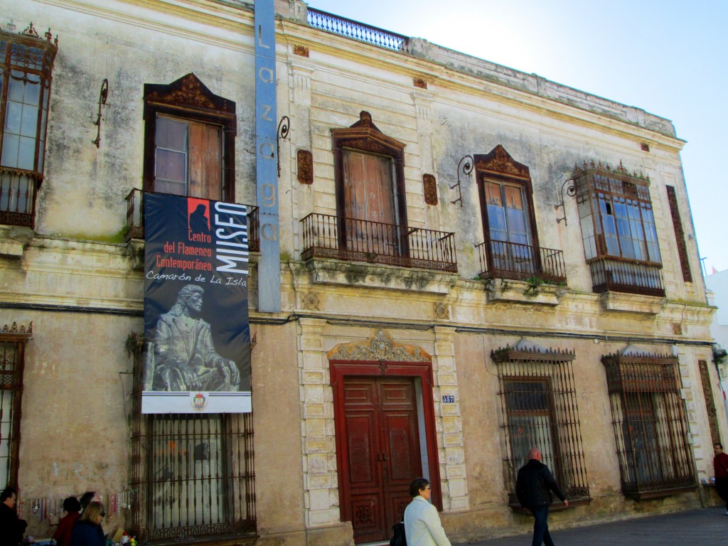 Foto: Casa La Zaga - San Fernando (Cádiz), España