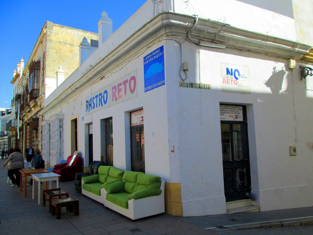 Foto: Reto - San Fernando (Cádiz), España