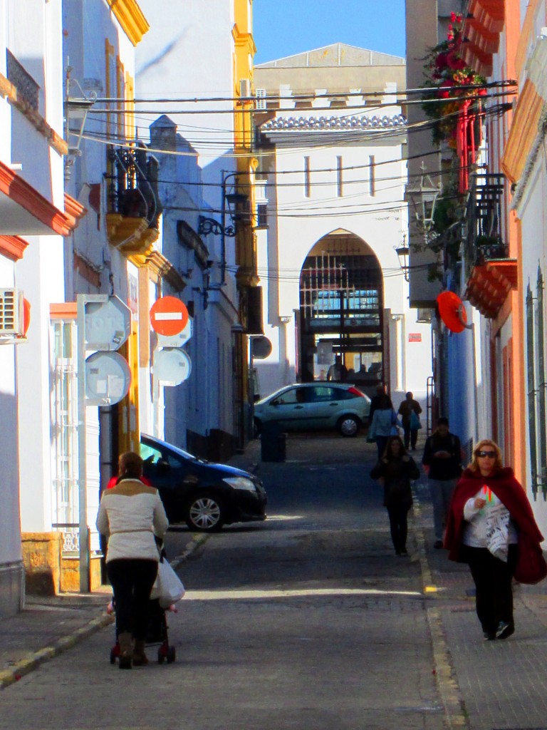 Foto: Calle Lepanto - San Fernando (Cádiz), España