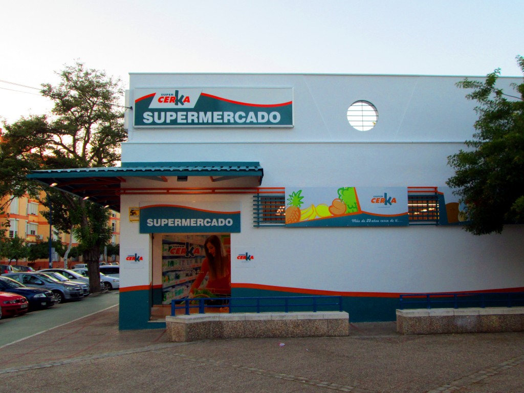 Foto: Supercerka - San Fernando (Cádiz), España
