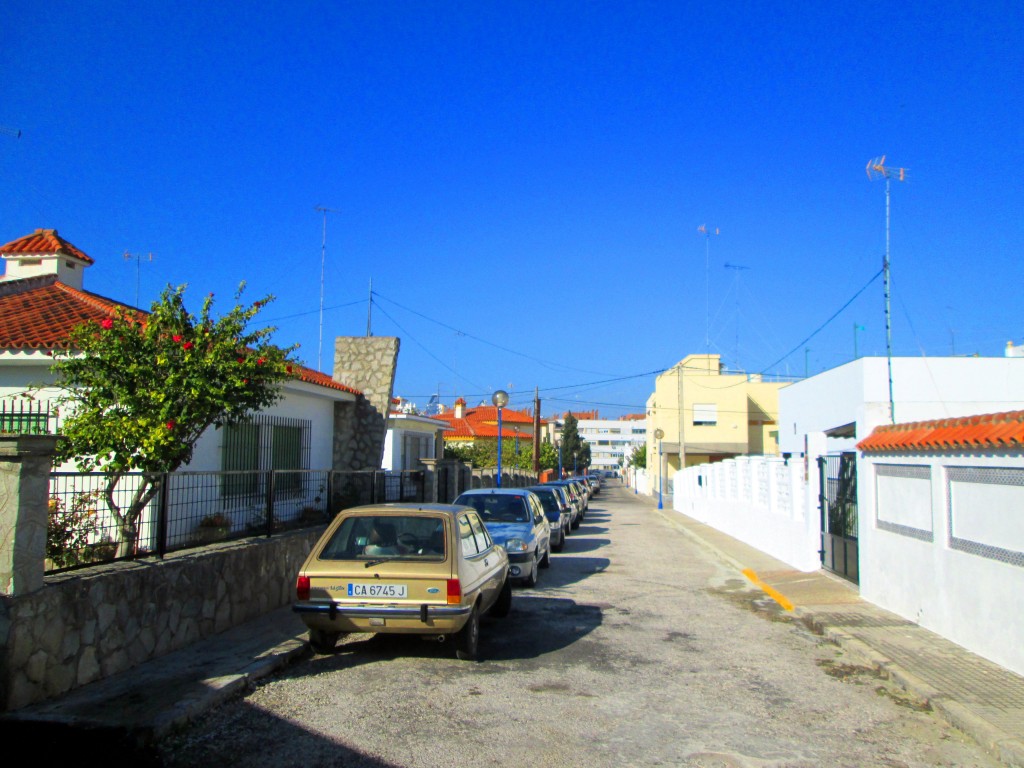 Foto: Calle Salvador Moreno - San Fernando (Cádiz), España