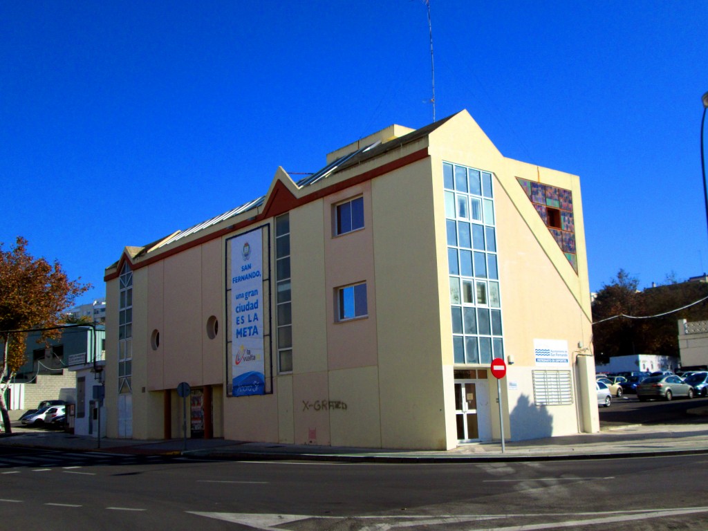 Foto: Patronato de Deportes - San Fernando (Cádiz), España
