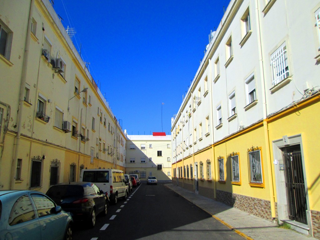 Foto: Calle Canarias - San Fernando (Cádiz), España