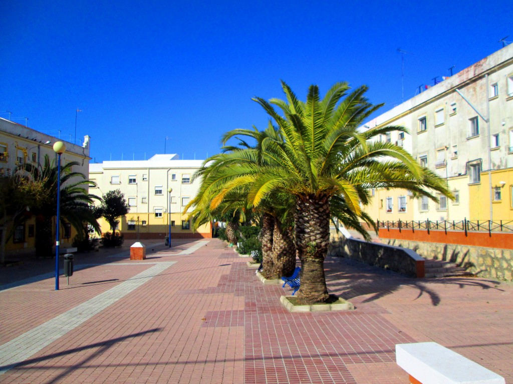 Foto: Plaza del Prendimiento - San Fernando (Cádiz), España