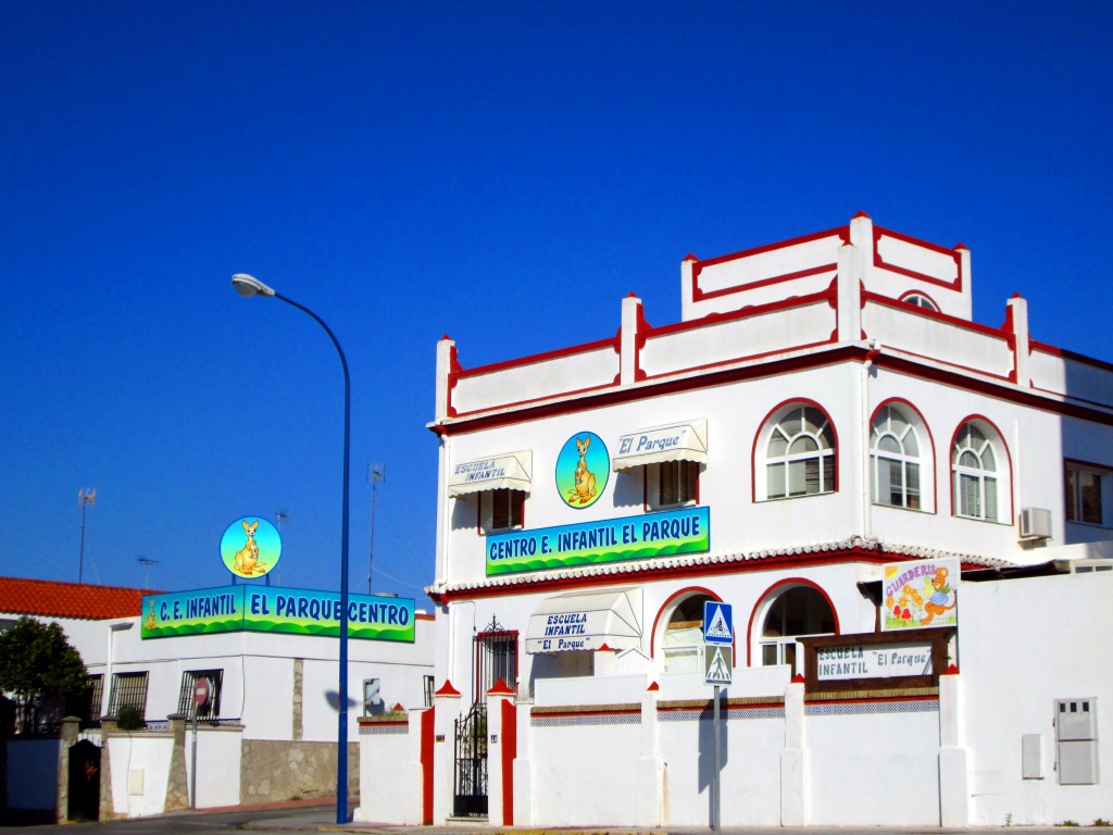 Foto: Escuela Educación Infantil - San Fernando (Cádiz), España
