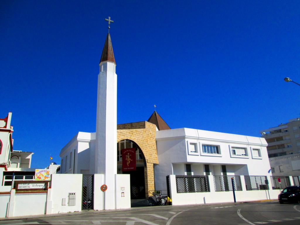 Foto: Iglesia José Artesano - San Fernando (Cádiz), España