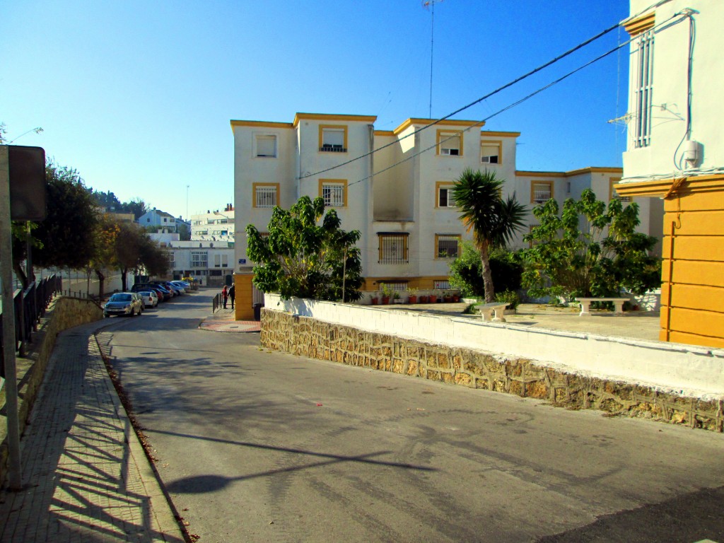 Foto: Calle Moguer - San Fernando (Cádiz), España