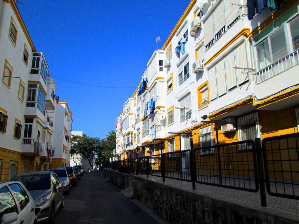 Foto: Calle Palacio Valdes - San Fernando (Cádiz), España