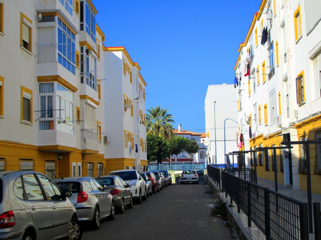 Foto: Calle Hermanos Alvarez Quinteros - San Fernando (Cádiz), España