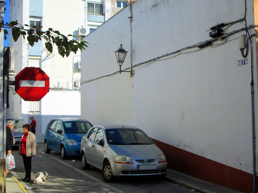 Foto: Calle Noya - San Fernando (Cádiz), España