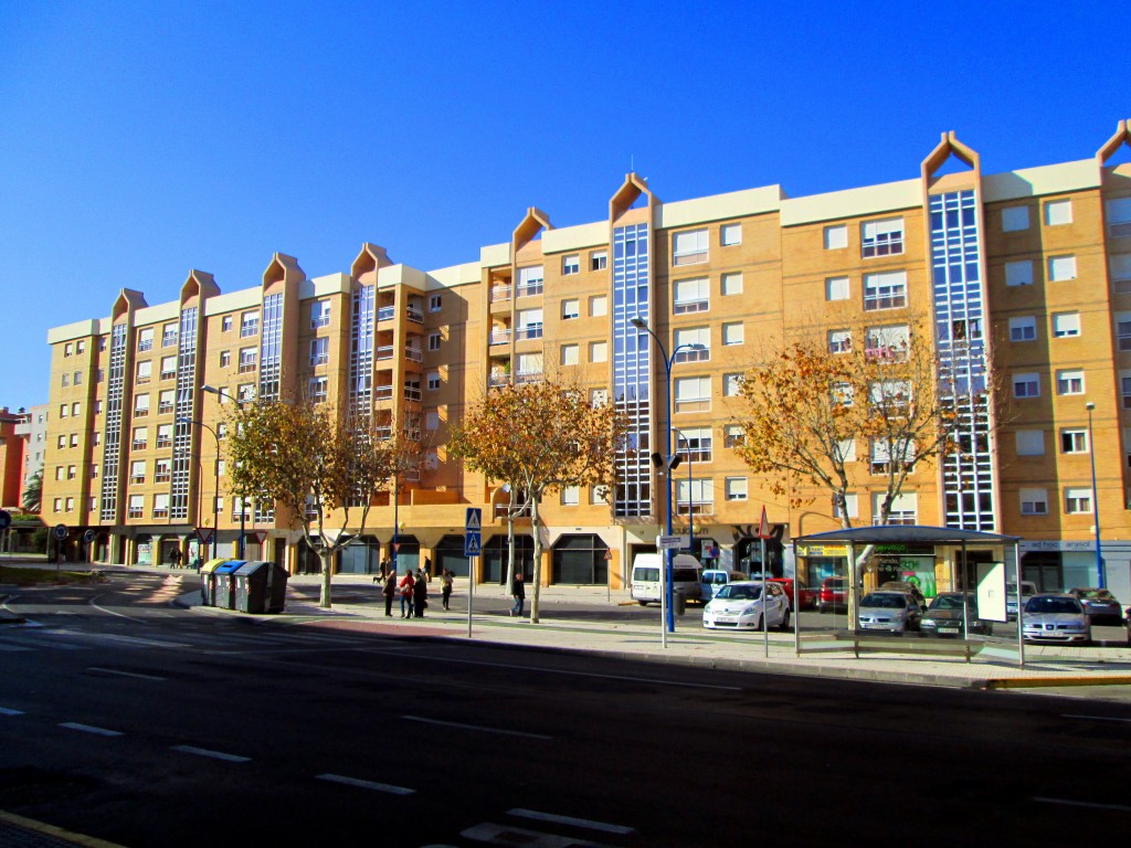 Foto: Edificios Tomás Martín - San Fernando (Cádiz), España