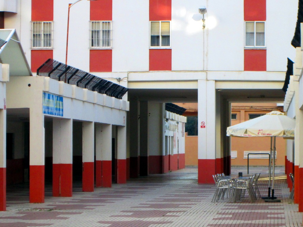 Foto: Plaza Sta. Juana de Lestonac - San Fernando (Cádiz), España