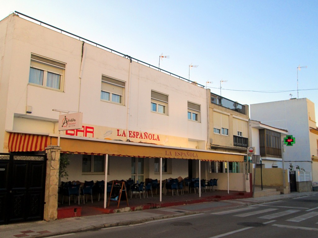 Foto: Bar La Española - San Fernando (Cádiz), España