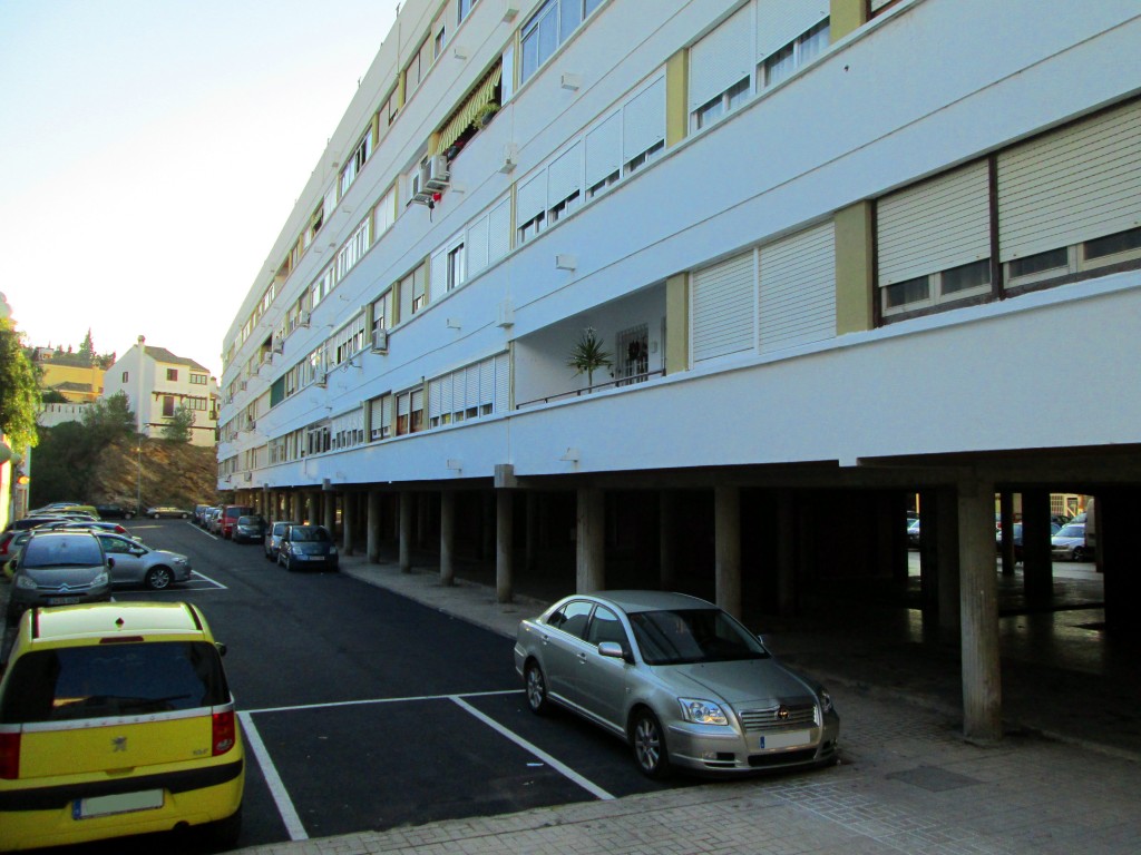 Foto: Calle Ingeniero Juán Carbo - San Fernando (Cádiz), España
