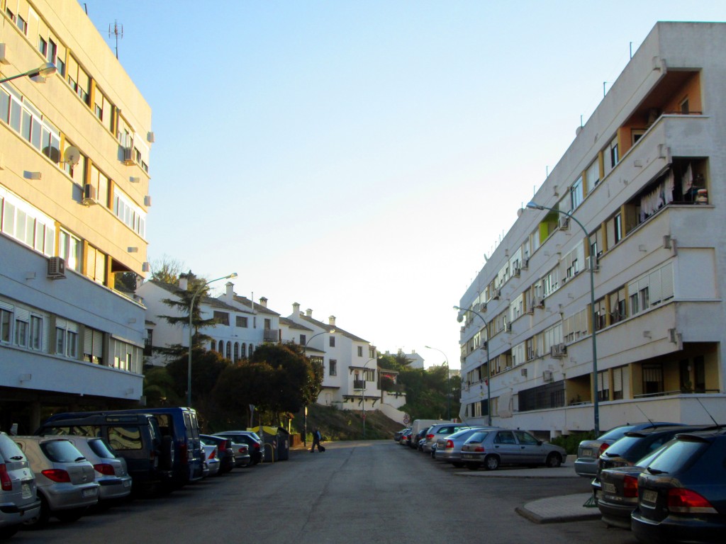 Foto: Calle Ingeniero Torcuato Cayón - San Fernando (Cádiz), España