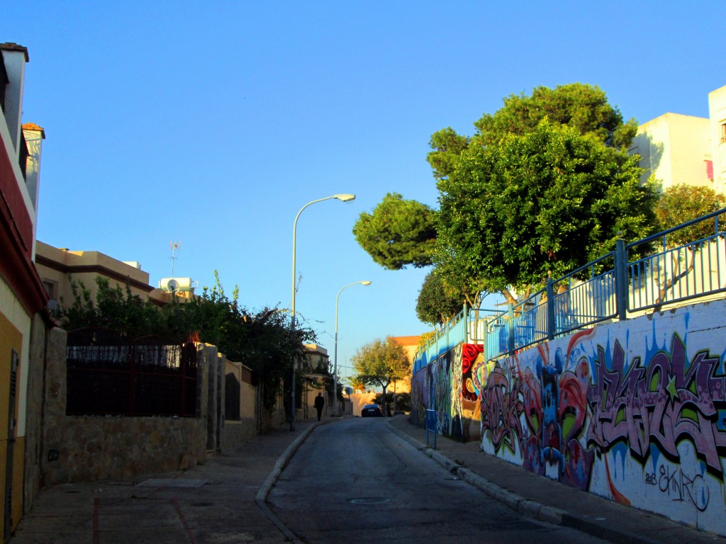 Foto: Calle del Matadero - San Fernando (Cádiz), España