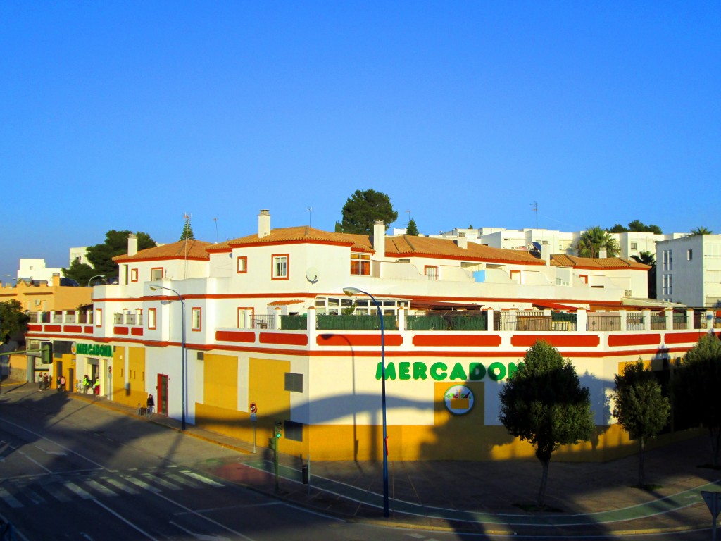 Foto: Mercadona de Pujales - San Fernando (Cádiz), España