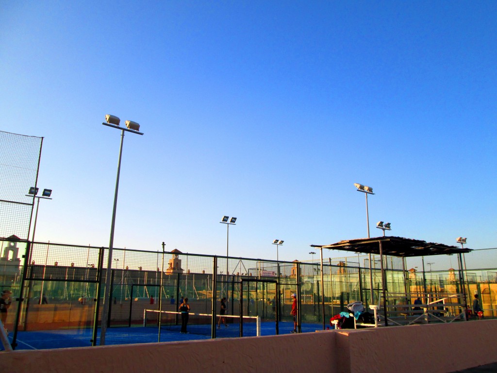 Foto: Ciudad Deportiva Bahía Sur - San Fernando (Cádiz), España