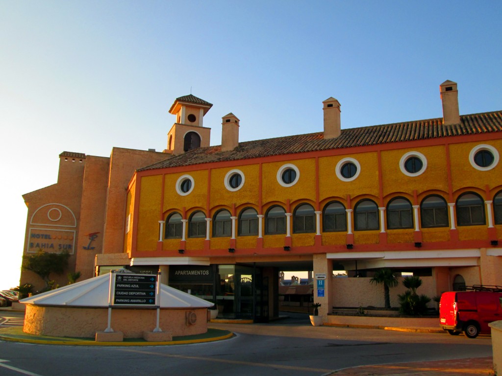 Foto: Hotel Bahía Sur - San Fernando (Cádiz), España