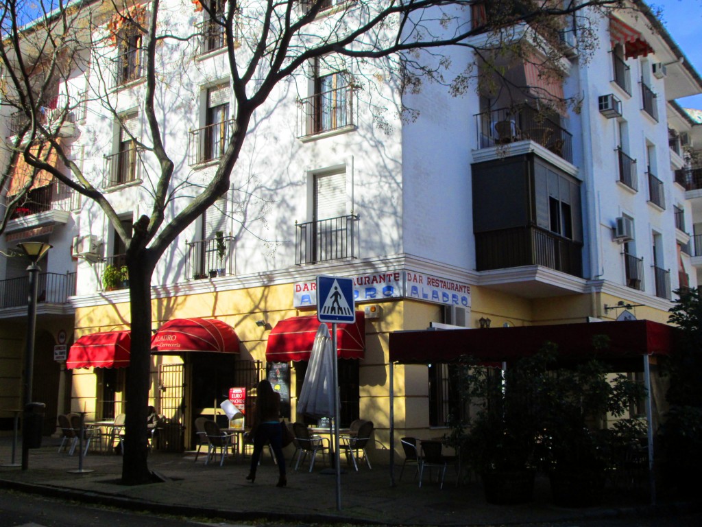Foto: Restaurante Aladro - Jerez de la Frontera (Cádiz), España