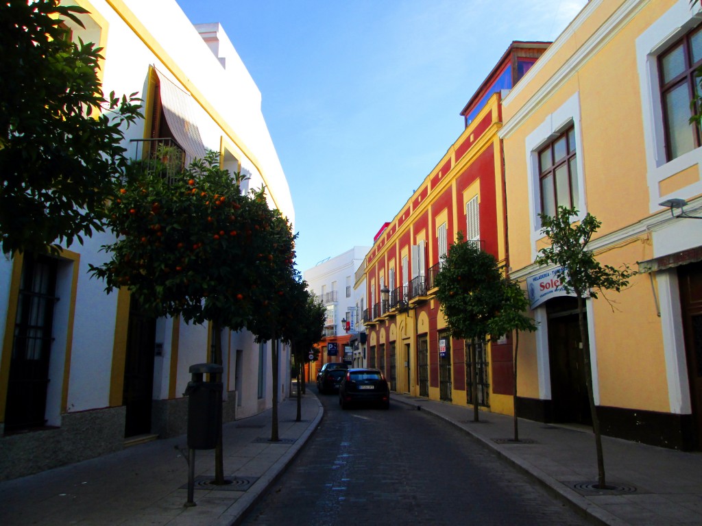 Foto: Calle Rosario - Jerez de la Frontera (Cádiz), España