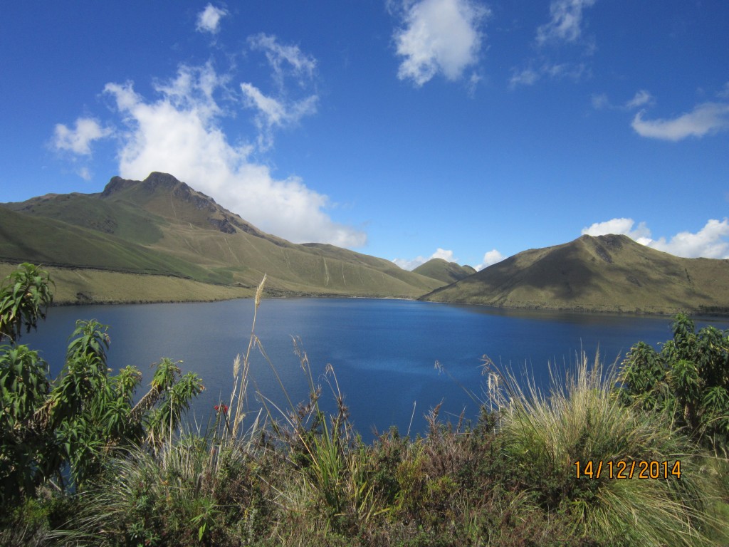 Foto de Mojanda (Imbabura), Ecuador