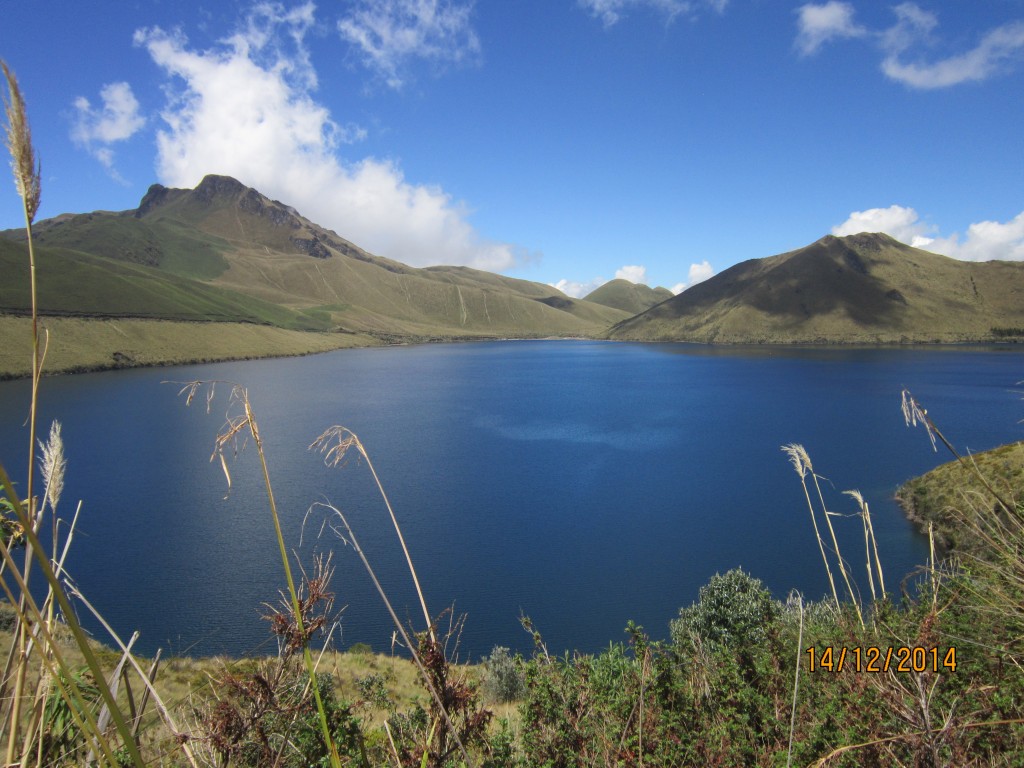 Foto de Mojanda (Imbabura), Ecuador