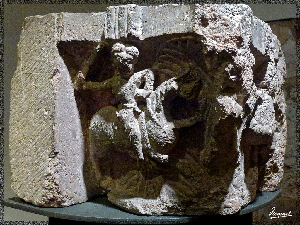 Foto: 141227-17 MUSEO DIOCESANO - Zaragoza (Aragón), España