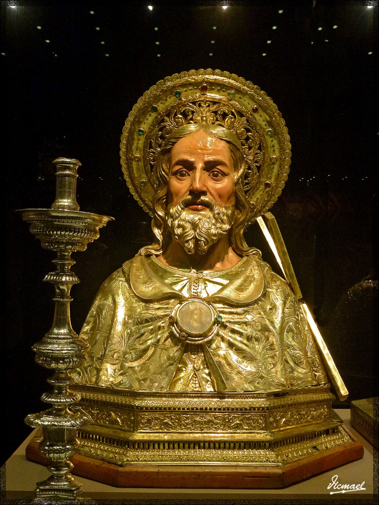 Foto: 141227-42 MUSEO DIOCESANO - Zaragoza (Aragón), España