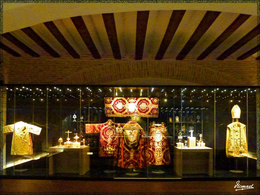 Foto: 141227-43 MUSEO DIOCESANO - Zaragoza (Aragón), España