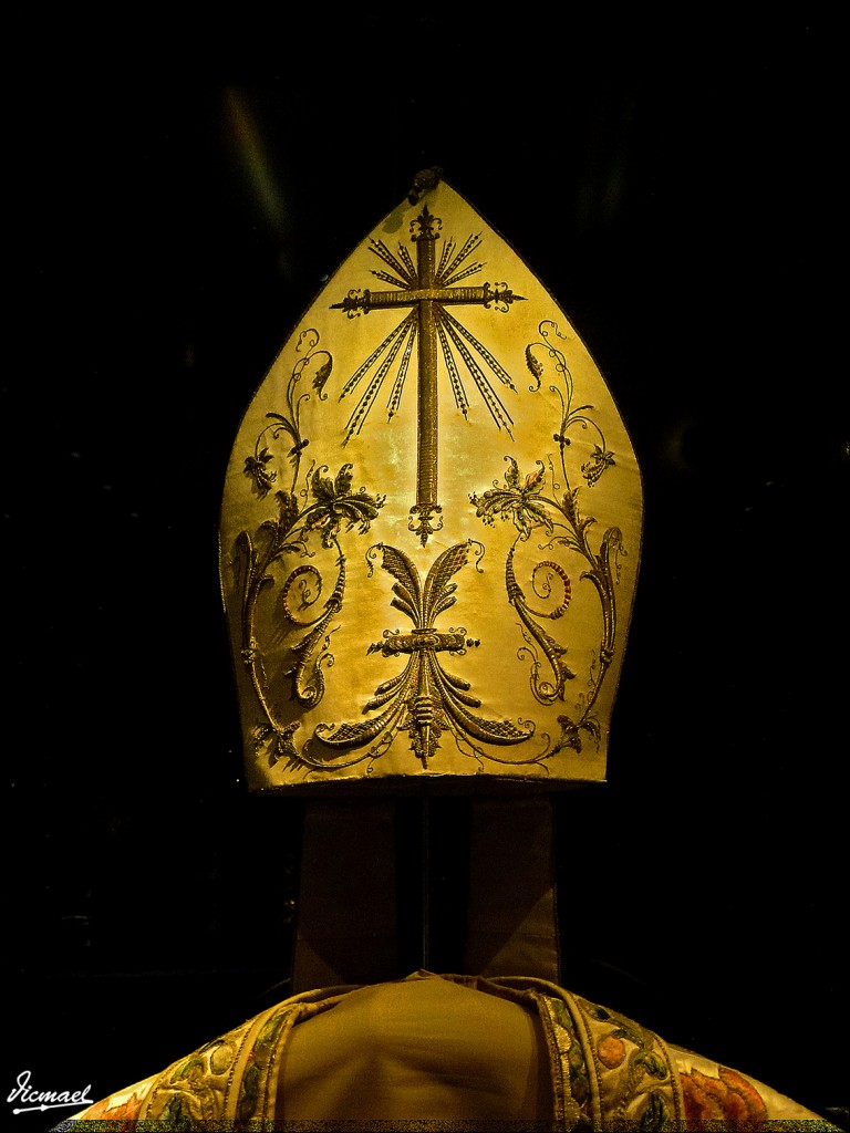 Foto: 141227-45 MUSEO DIOCESANO - Zaragoza (Aragón), España