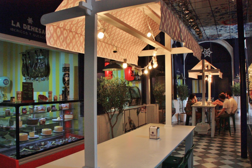 Foto: Mercado - Vejer de la Frontera (Cádiz), España