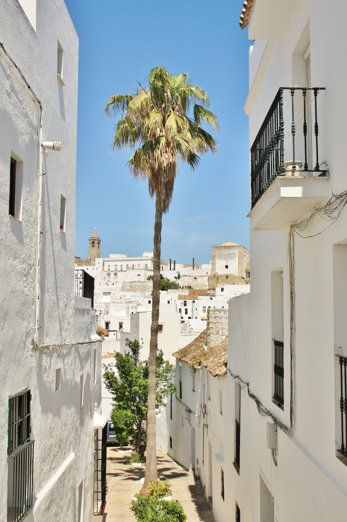 Foto: Centro histórico - Vejer de la Frontera (Cádiz), España