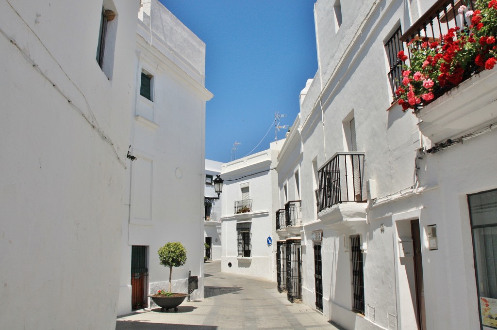 Foto: Centro histórico - Vejer de la Frontera (Cádiz), España